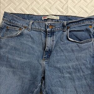 Levi's Slim Straight Men's Light Blue Jeans